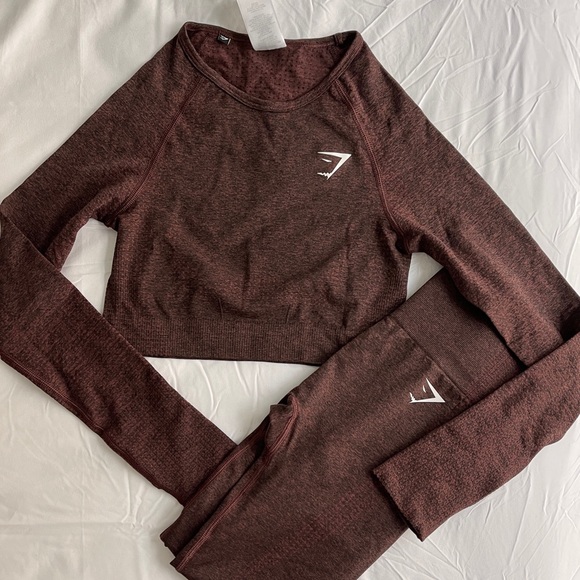 Gymshark Pants - GYMSHARK beautiful set